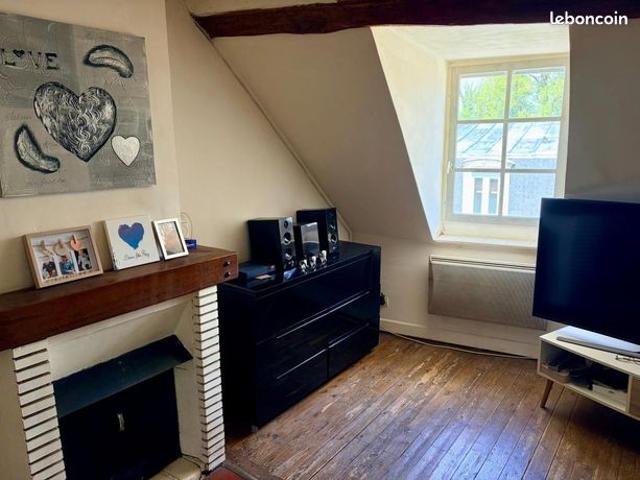 Appartement 2 pièces 35 m²