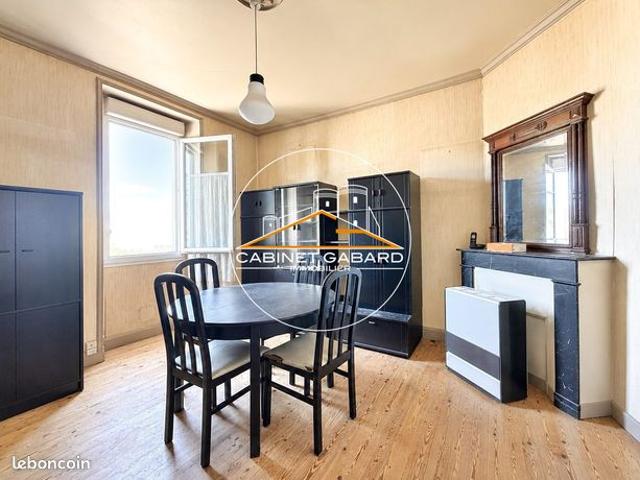 Appartement 2 pièces 35 m²