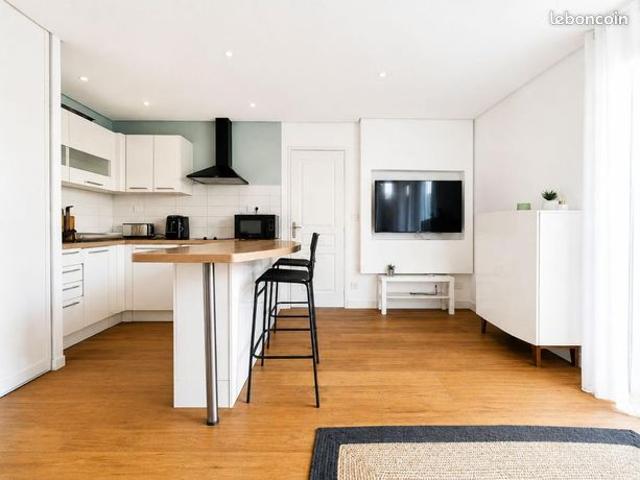 Appartement 2 pièces 35 m²