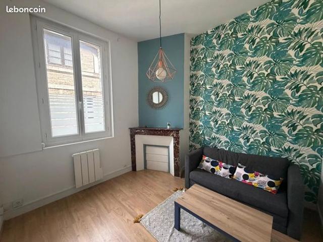 Appartement 2 pièces 35 m²