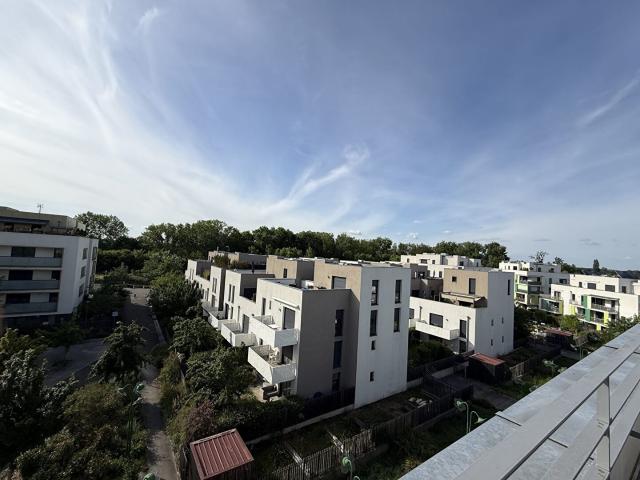 Appartement 2 pièces 35 m²