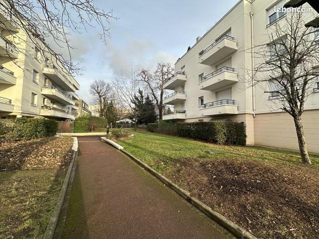 Appartement 2 pièces 35 m²