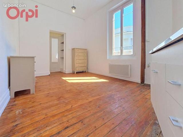 Appartement 2 pièces 35 m²
