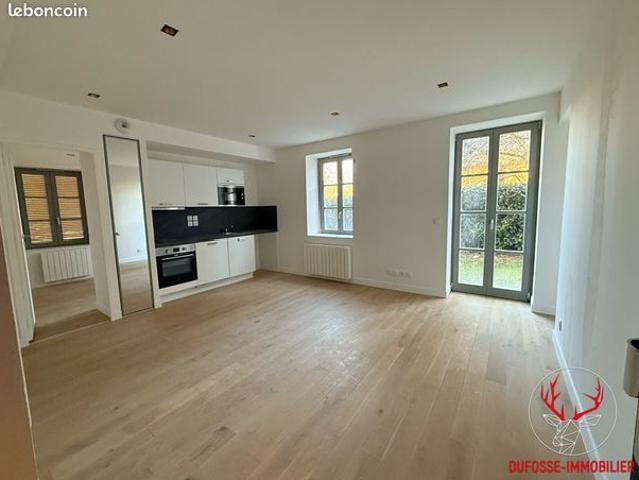 Appartement 2 pièces 35 m²