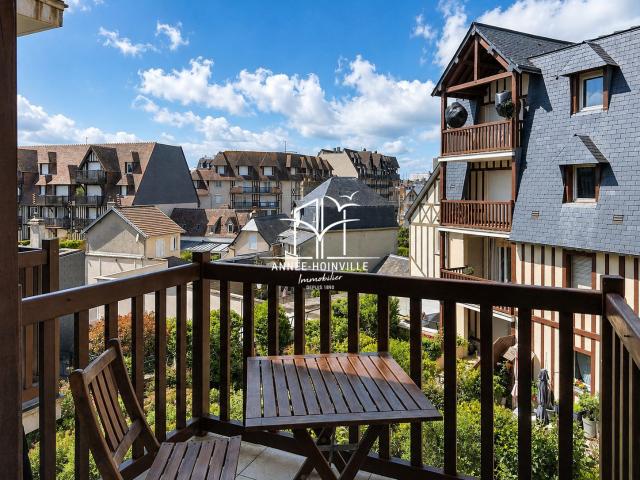 Appartement 2 pièces 35 m²