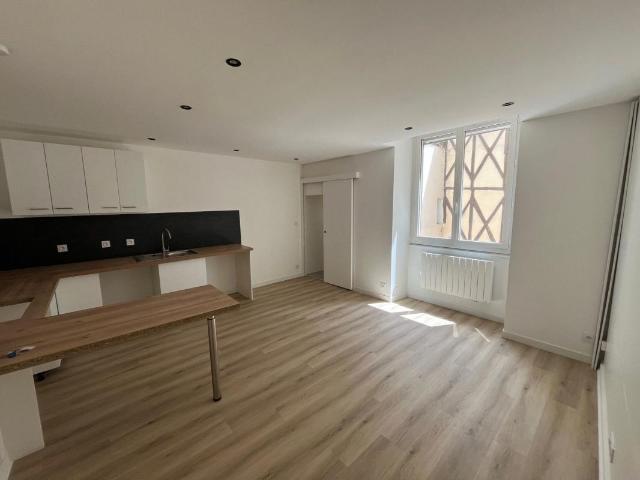 Appartement 2 pièces 35 m²