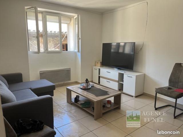 Appartement 2 pièces 35 m²