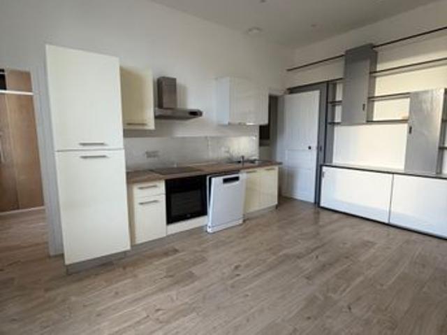 Appartement 2 pièces 35 m²