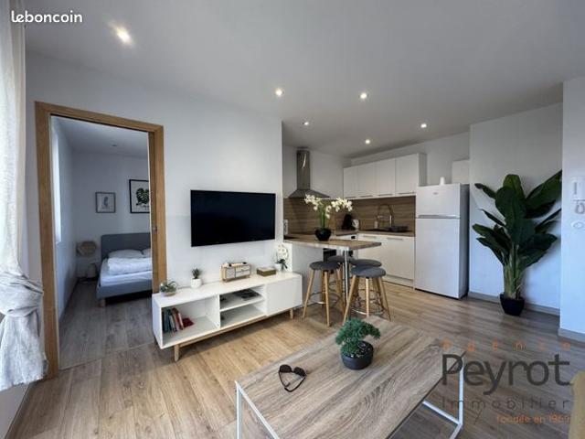 Appartement 2 pièces 35 m²