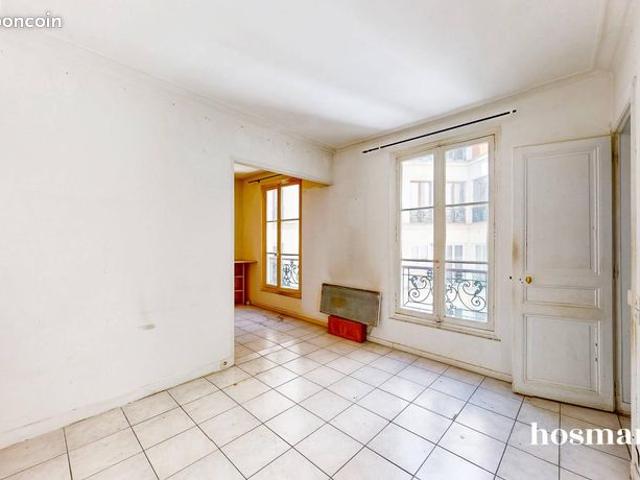Appartement 2 pièces 35 m²