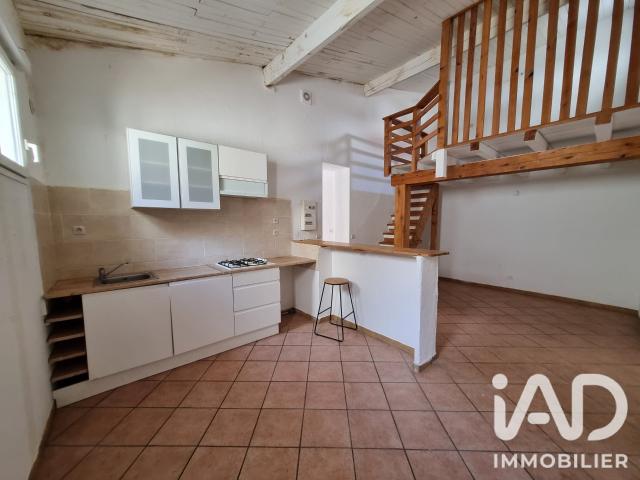 Appartement 2 pièces 35 m²