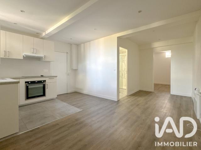Appartement 2 pièces 35 m²
