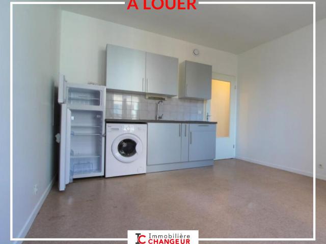 Appartement 2 pièces 35 m²