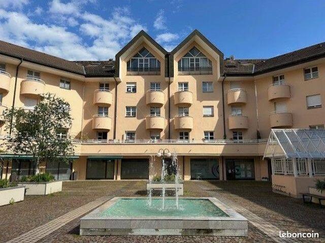 Appartement 2 pièces 35 m²