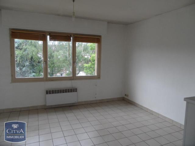Appartement 2 pièces 35 m²