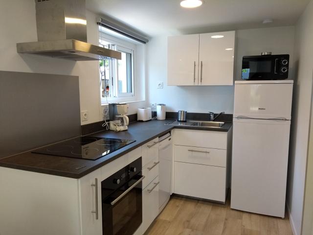 Appartement 2 pièces 35 m²
