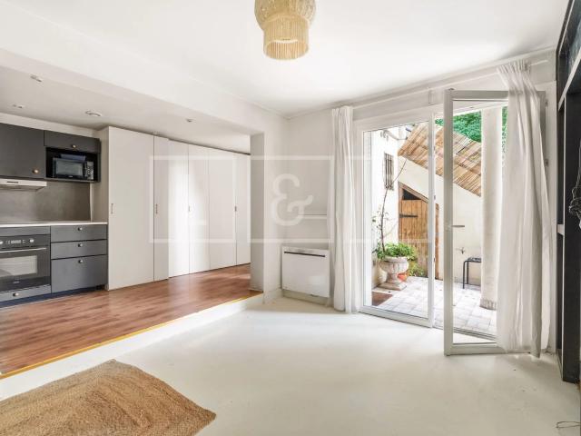 Appartement 2 pièces 35 m²
