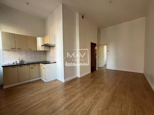 Appartement 2 pièces 35 m²
