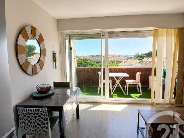 Appartement 2 pièces 35 m²