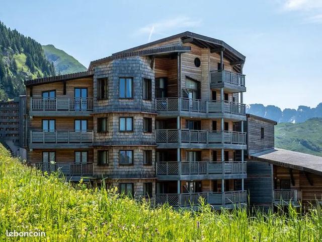 Appartement 2 pièces 35 m²