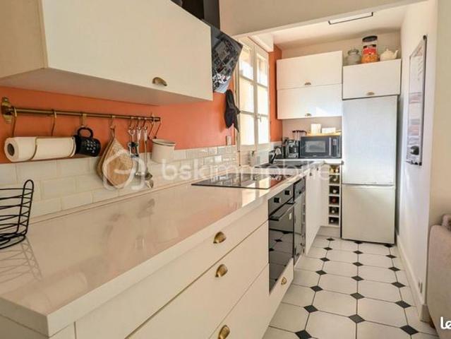 Appartement 2 pièces 35 m²
