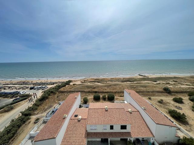 Appartement 2 pièces 35 m²