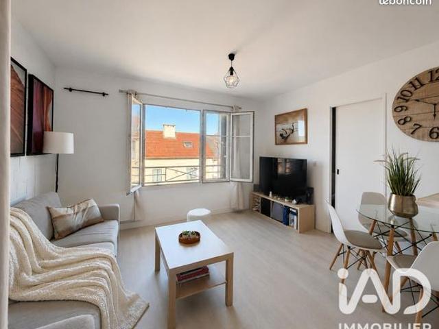 Appartement 2 pièces 35 m²