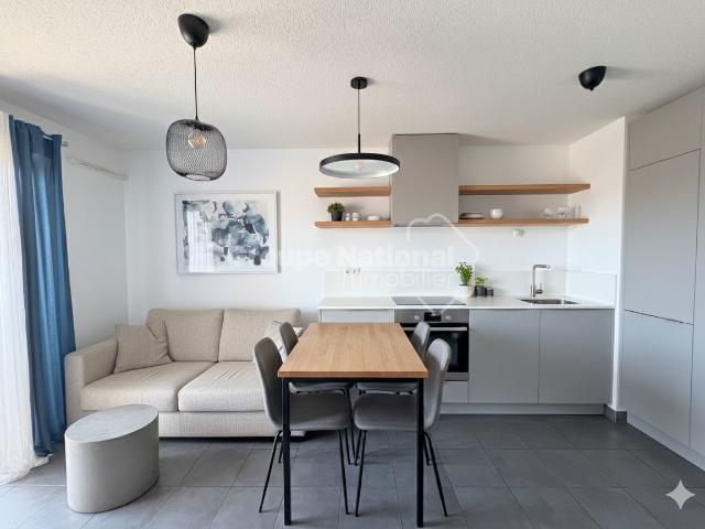 Appartement 2 pièces 35 m²