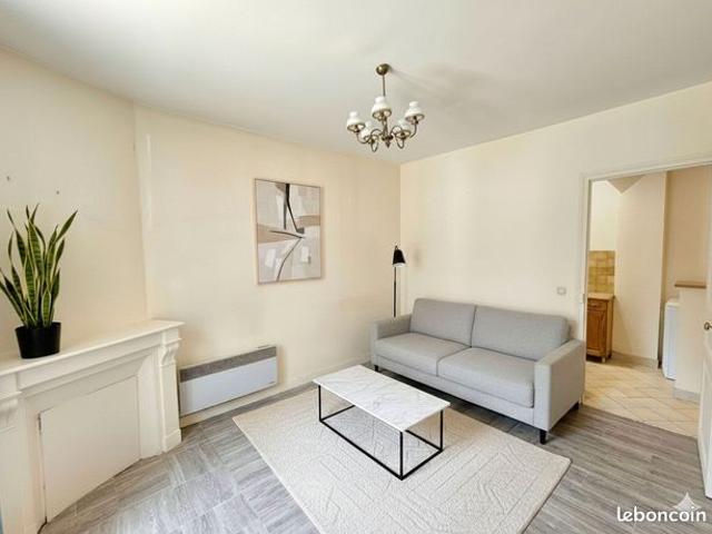 Appartement 2 pièces 35 m²