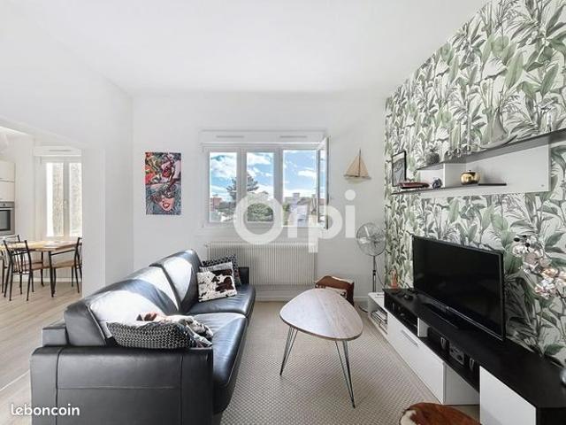 Appartement 2 pièces 35 m²