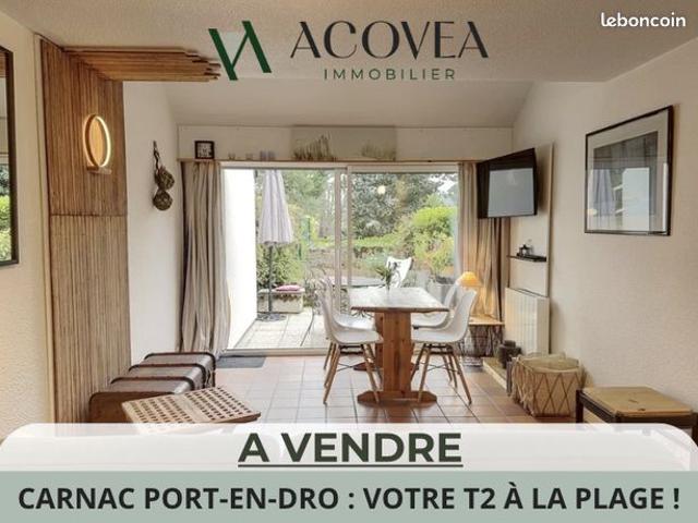 Appartement 2 pièces 35 m²