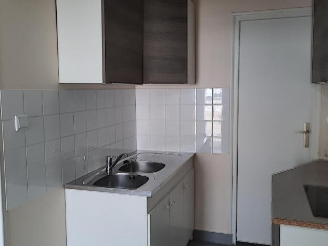 Appartement 2 pièces 35 m²