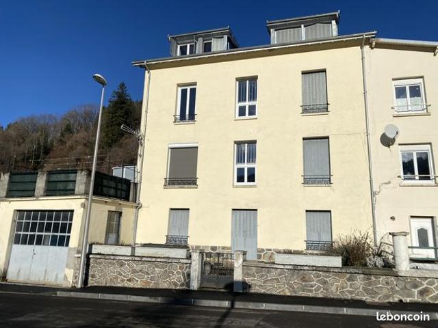 Appartement 2 pièces 35 m²