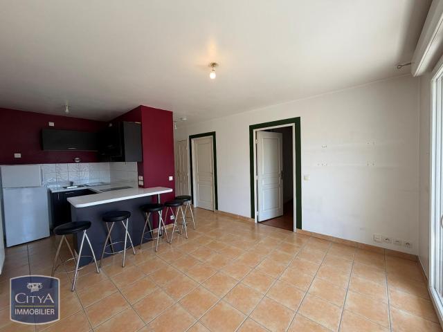 Appartement 2 pièces 35 m²