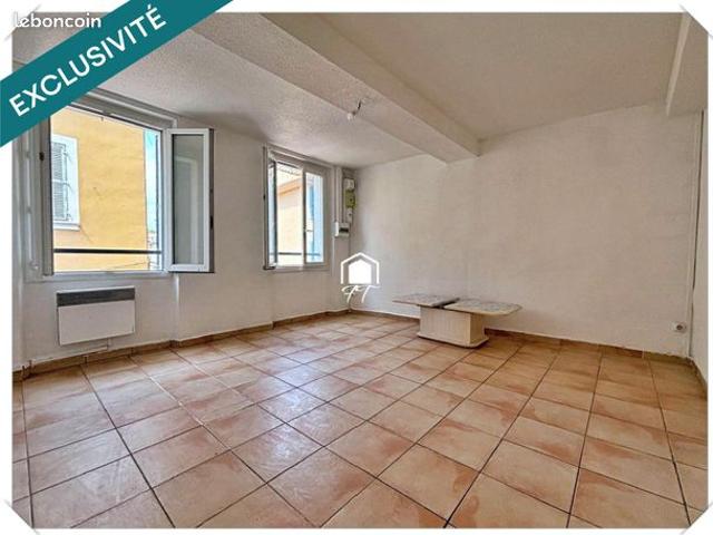 Appartement 2 pièces 35 m²