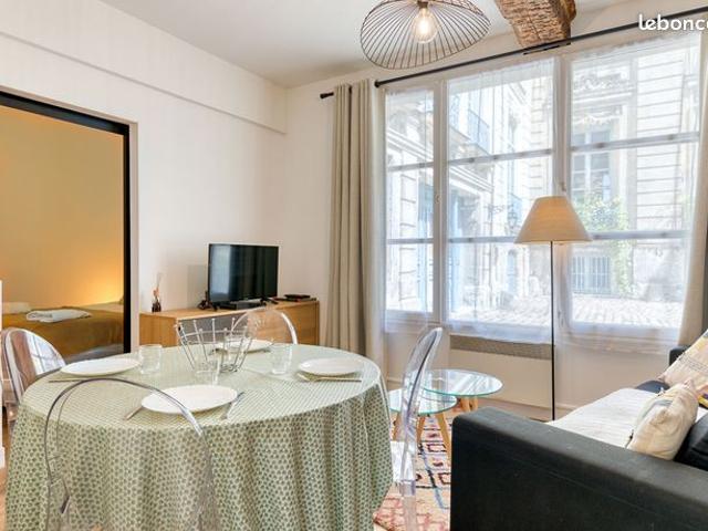 Appartement 2 pièces 35 m²