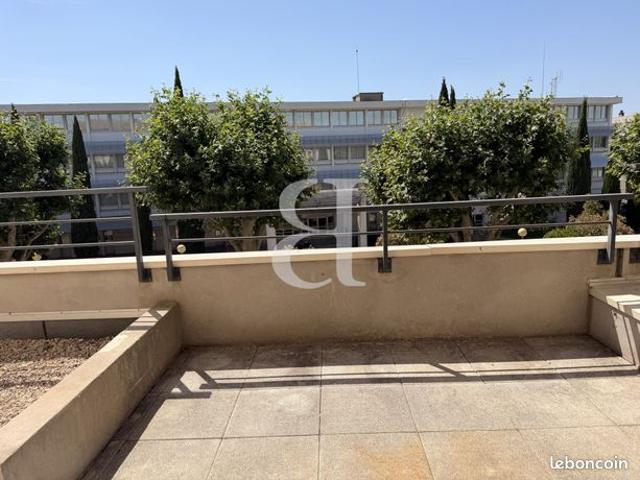 Appartement 2 pièces 35 m²