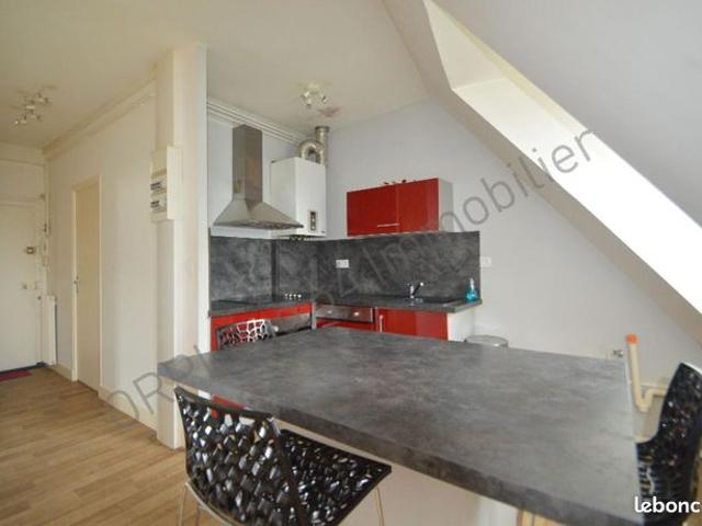 Appartement 2 pièces 35 m²