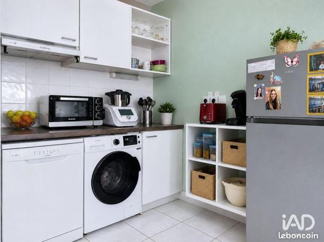 Appartement 2 pièces 35 m²