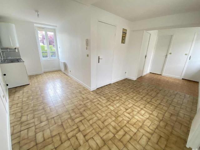 Appartement 2 pièces 35 m²