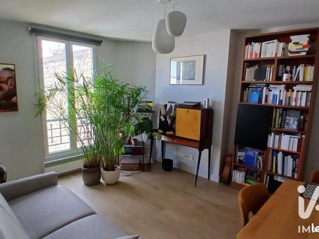 Appartement 2 pièces 35 m²
