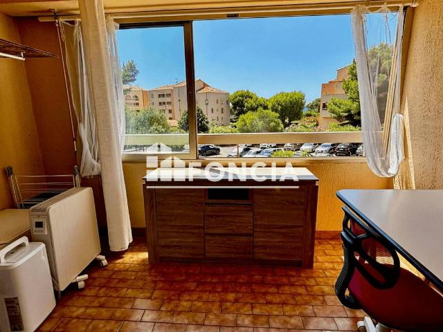 Appartement 2 pièces 35 m²