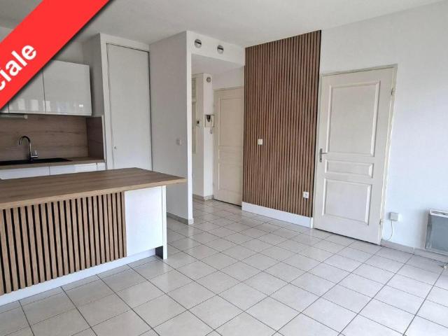 Appartement 2 pièces 35 m²