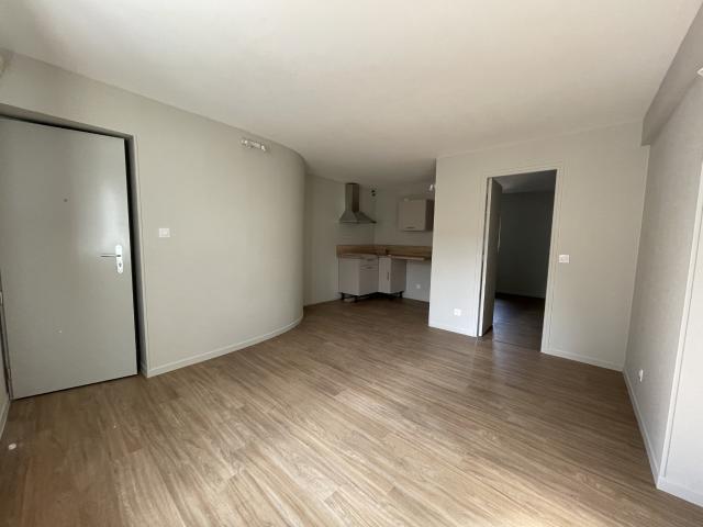 Appartement 2 pièces 35 m²
