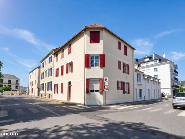Appartement 2 pièces 35 m²