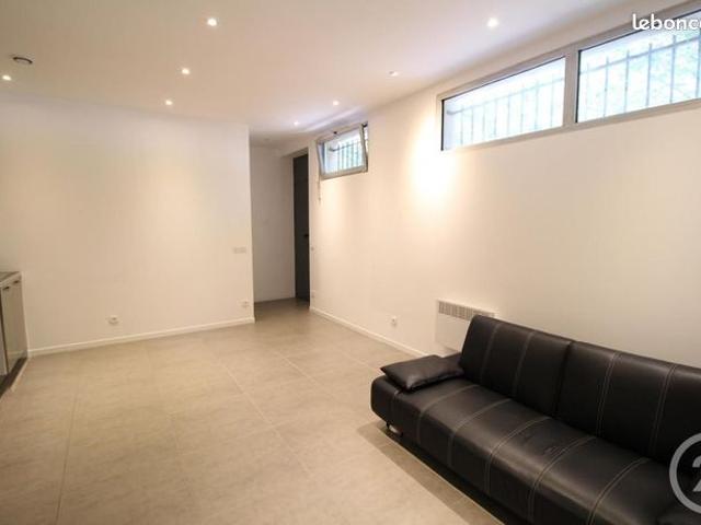 Appartement 2 pièces 35 m²