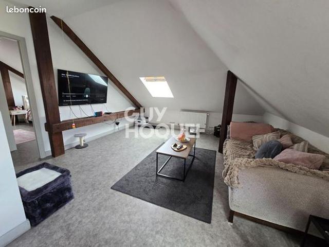 Appartement 2 pièces 35 m²