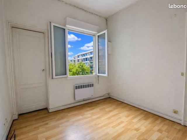 Appartement 2 pièces 35 m²