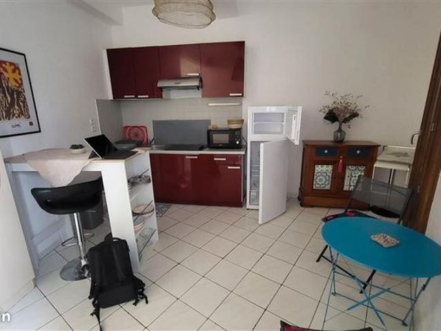 Appartement 2 pièces 35 m²