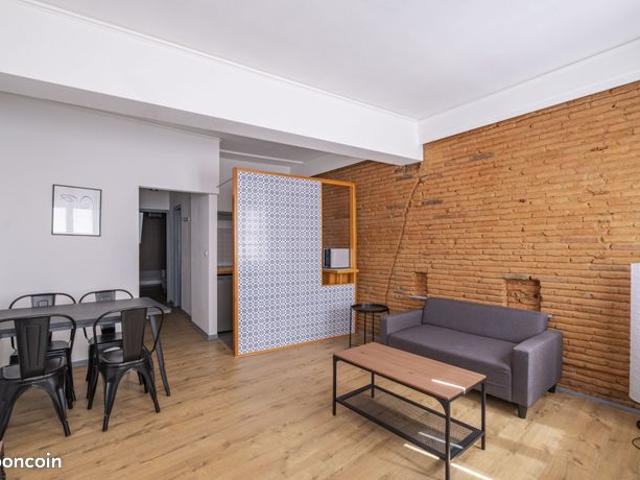 Appartement 2 pièces 35 m²